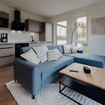 Strandvilla - Meeresrauschen Glowe