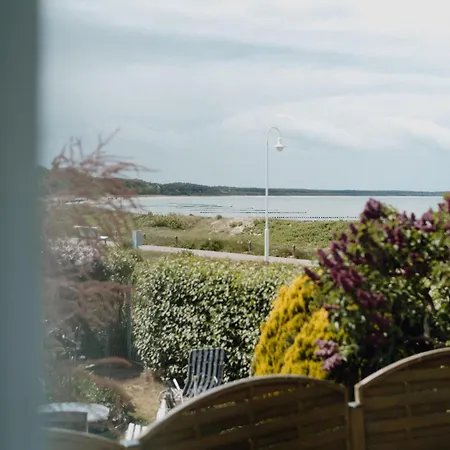 Apartman Strandvilla - Meeresrauschen