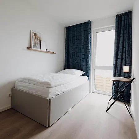 Strandvilla - Meeresrauschen * Glowe