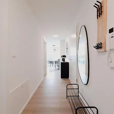 Strandvilla - Meeresrauschen Apartman