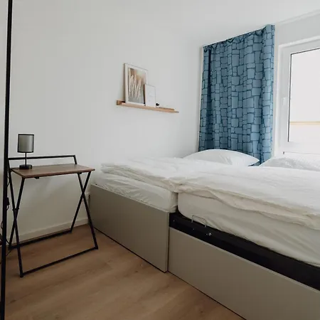 Apartman Strandvilla - Meeresrauschen Glowe