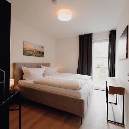 Strandvilla - Meeresrauschen Glowe