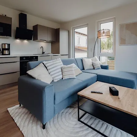 Strandvilla - Meeresrauschen Glowe