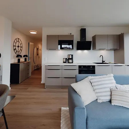 Strandvilla - Meeresrauschen Apartman