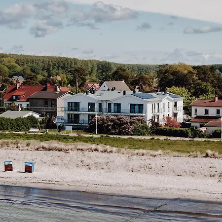 Strandvilla - Meeresrauschen Glowe