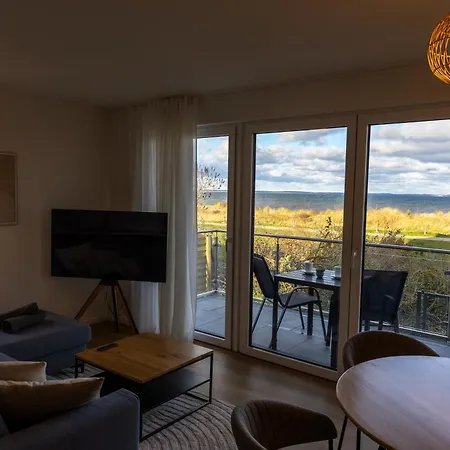 Strandvilla - Meeresrauschen Apartman Glowe