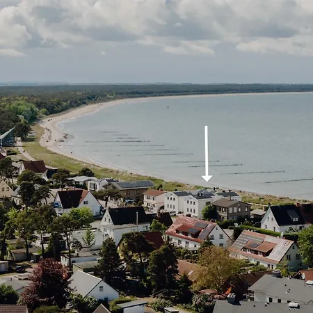 Strandvilla - Meeresrauschen * Glowe