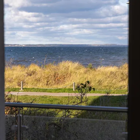 Strandvilla - Meeresrauschen