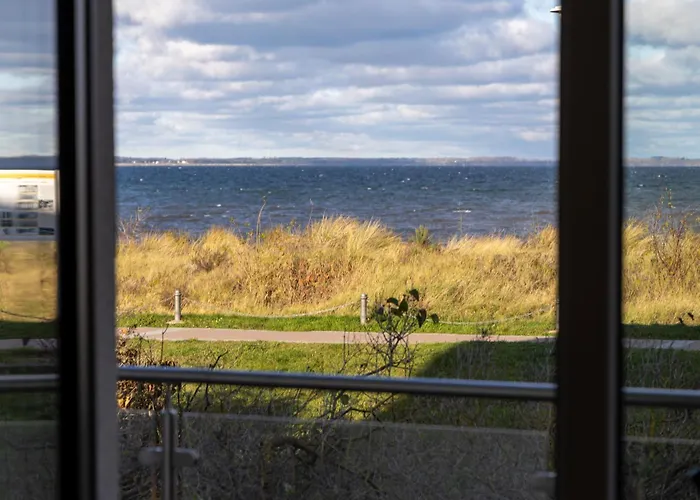 Strandvilla - Meeresrauschen