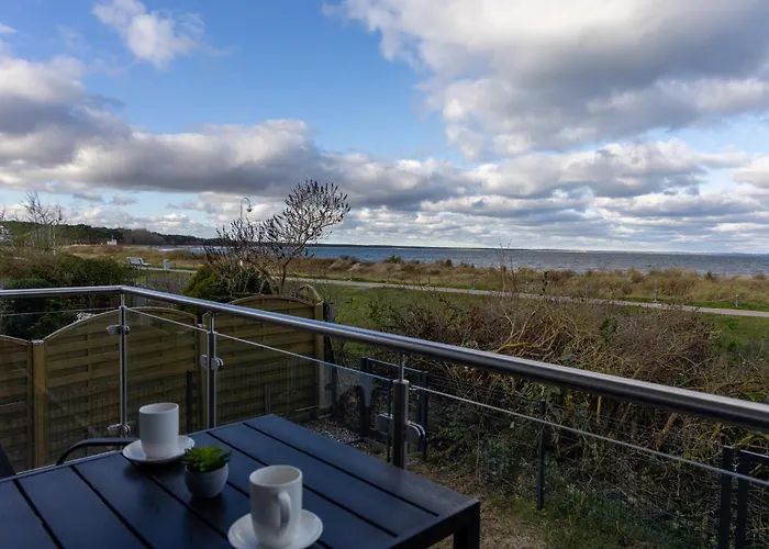 Strandvilla - Meeresrauschen Glowe